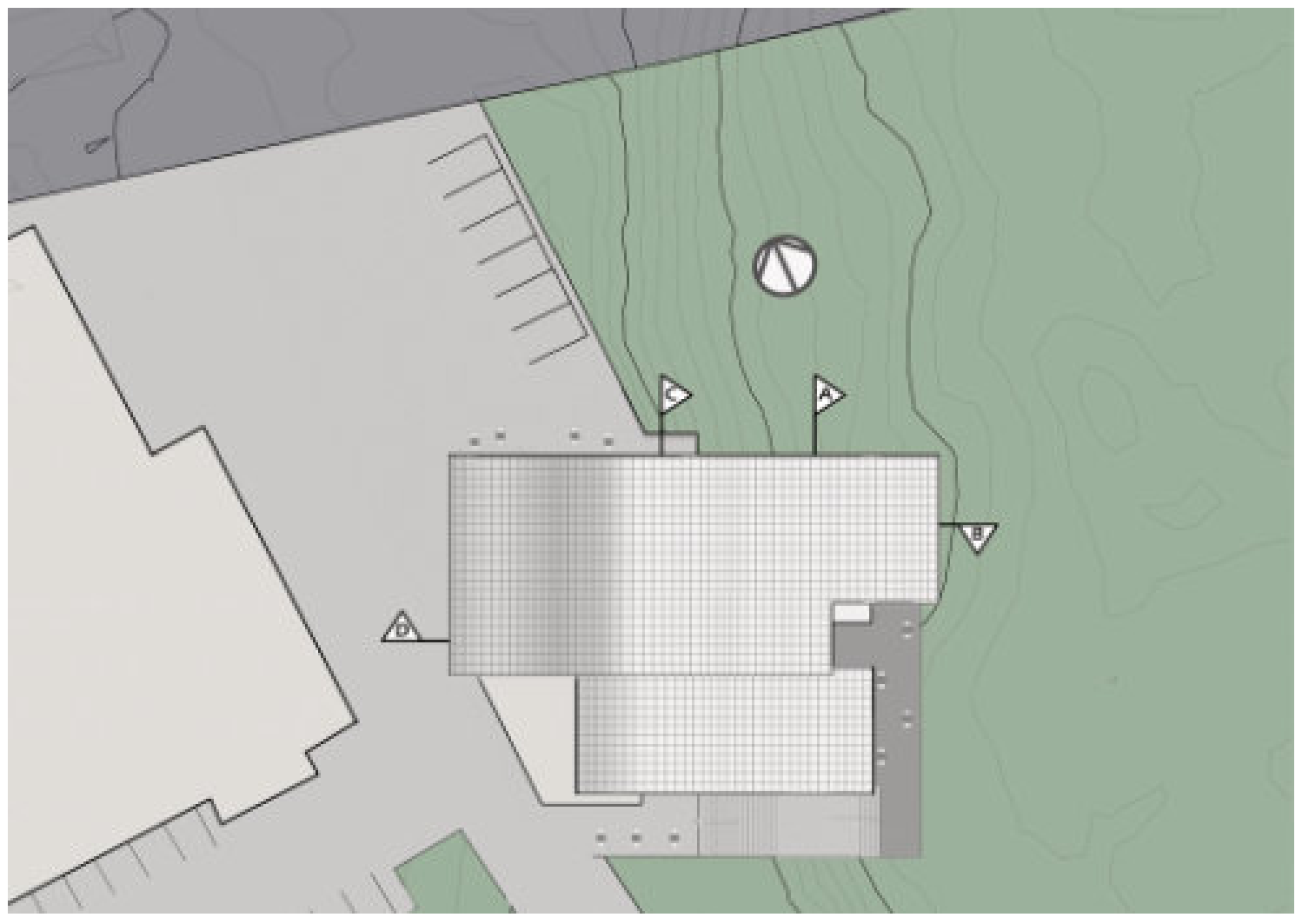 Site plan